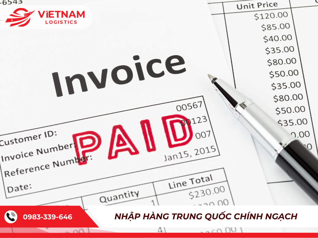 Trách nhiệm của Vietnam Logistics trong dịch vụ uỷ thác nhập khẩu